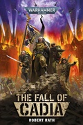 Cover: The Fall of Cadia - Games Workshop Ltd