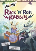 Cover: Rock 'n' Roll Rabbits - Maverick Arts Publishing
