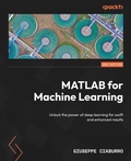Cover: MATLAB for Machine Learning - Packt Publishing