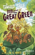 Cover: Inni and the Great Green / Liam and the Evil Machine - Maverick Arts Publishing