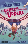 Cover: The Unlucky Adventures of Udders / The Legend of Lucky Luke - Maverick Arts Publishing