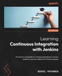 Cover: Learning Continuous Integration with Jenkins - Packt Publishing