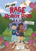 Cover: Rage of the Robot Rats - Maverick Arts Publishing