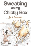 Cover: Sweating On My Chitty Box - Vanguard Press