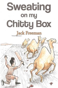 Enlarge image Cover: Sweating On My Chitty Box - Vanguard Press