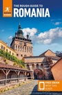 Cover: The Rough Guide to Romania: Travel Guide with eBook - Rough Guides