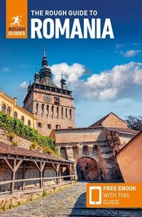 Abbildung von: The Rough Guide to Romania: Travel Guide with eBook - Rough Guides