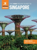 Cover: The Mini Rough Guide to Singapore: Travel Guide with eBook - Rough Guides