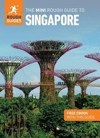Abbildung von: The Mini Rough Guide to Singapore: Travel Guide with eBook - Rough Guides