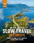 Cover: The Rough Guide to Slow Travel in Europe - Rough Guides