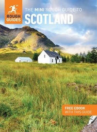 Abbildung von: The Mini Rough Guide to Scotland: Travel Guide with eBook - Rough Guides