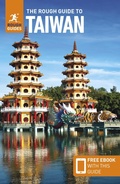 Cover: The Rough Guide to Taiwan: Travel Guide with eBook - Rough Guides