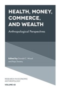 Cover: Health, Money, Commerce, and Wealth - Emerald Publishing Limited