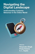 Cover: Navigating the Digital Landscape - Emerald Publishing Limited