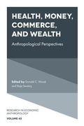 Cover: Health, Money, Commerce, and Wealth - Emerald Publishing Limited