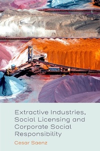 Abbildung von: Extractive Industries, Social Licensing and Corporate Social Responsibility - Emerald Publishing Limited