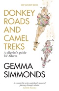 Cover: Donkey Roads and Camel Treks - BRF (The Bible Reading Fellowship)