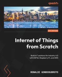 Abbildung von: Internet of Things from Scratch - Packt Publishing