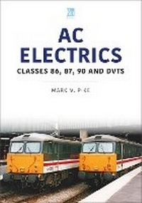 Enlarge image Cover: AC Electrics - Key Publishing Ltd