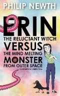 Cover: Erin the Reluctant Witch Versus the Mind Melting Monster from Outer Space - Tiny Tree