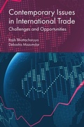 Bild: Contemporary Issues in International Trade - Emerald Publishing Limited