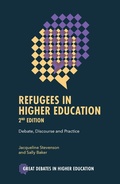 Cover: Refugees in Higher Education - Emerald Publishing Limited