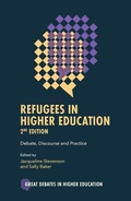 Cover: Refugees in Higher Education - Emerald Publishing Limited
