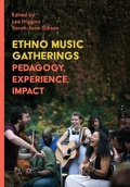 Cover: Ethno Music Gatherings - Intellect Books