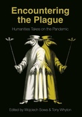 Cover: Encountering the Plague - Intellect Books