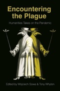 Cover: Encountering the Plague - Intellect Books