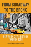 Cover: From Broadway to The Bronx - Intellect Books