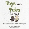 Cover: Toys with Tales to Tell - Nightingale Books