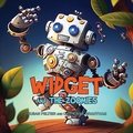 Cover: Widget and the Zoomies - Nightingale Books