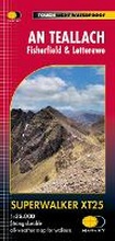Cover: An Teallach - Harvey Map Services Ltd