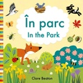 Cover: In the Park Romanian-English - b small publishing limited