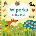 Cover: In the Park Polish-English - b small publishing limited