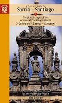 Abbildung von: A Pilgrim's Guide to Sarria - Santiago - Camino Guides