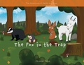 Cover: The Fox in the Trap - Begin-A-Book Independent Publishers