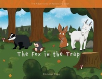 Enlarge image Cover: The Fox in the Trap - Begin-A-Book Independent Publishers