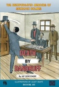 Cover: Death By Dandruff - EVA BOOKS