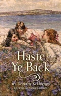 Cover: Haste Ye Back - Association for Scottish Literary Studies