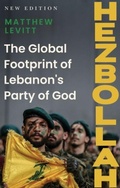 Cover: Hezbollah - C Hurst & Co Publishers Ltd