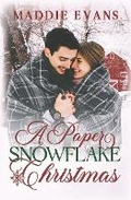 Cover: A Paper Snowflake Christmas - Philangelus Press