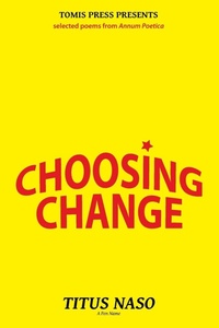 Abbildung von: Choosing Change - Tomis Press
