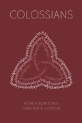 Cover: Colossians - 19Baskets, Inc.