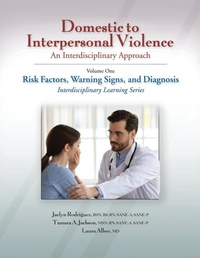 Enlarge image Cover: Domestic to Interpersonal Violence: an Interdisciplinary Approach - STM Learning