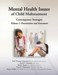 Cover: Mental Health Issues of Child Maltreatment: Contemporary Strategies - STM Learning