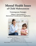 Cover: Mental Health Issues of Child Maltreatment: Contemporary Strategies - STM Learning
