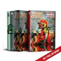 Cover: DCC RPG: Original Adventures Reincarnated #7 Dark Tower - Goodman Games