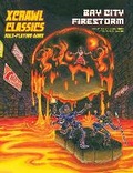 Cover: Xcrawl Classics #5: Bay City Firestorm - Goodman Games